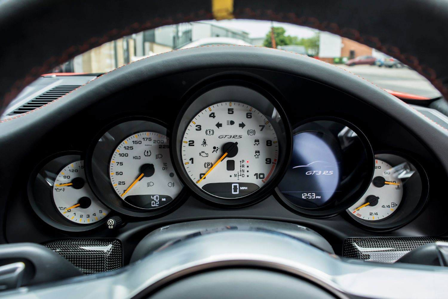 PORSCHE 911 [991] GT COUPE GT3 RS PDK