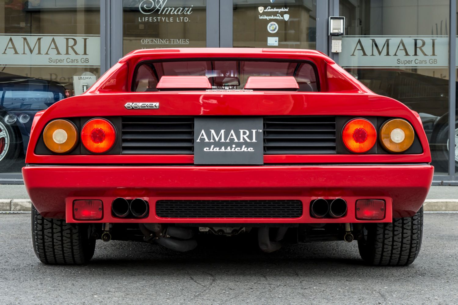 FERRARI 512BBi Boxer - LHD