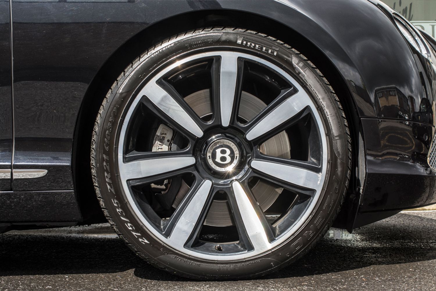 BENTLEY Continental GT Coupe - Mulliner Driving Specification 6.0 W12 [E85] Auto