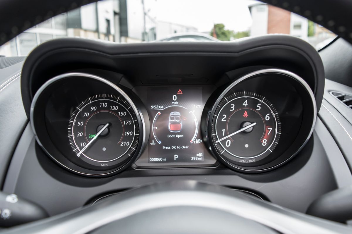 JAGUAR F-Type 5.0 V8 S/C Project 7
