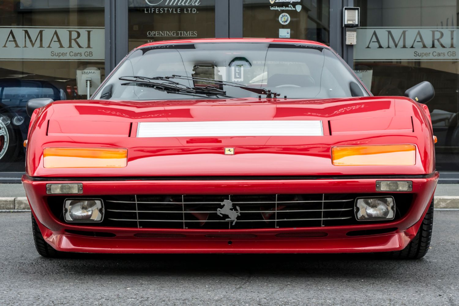FERRARI 512BBi Boxer - LHD
