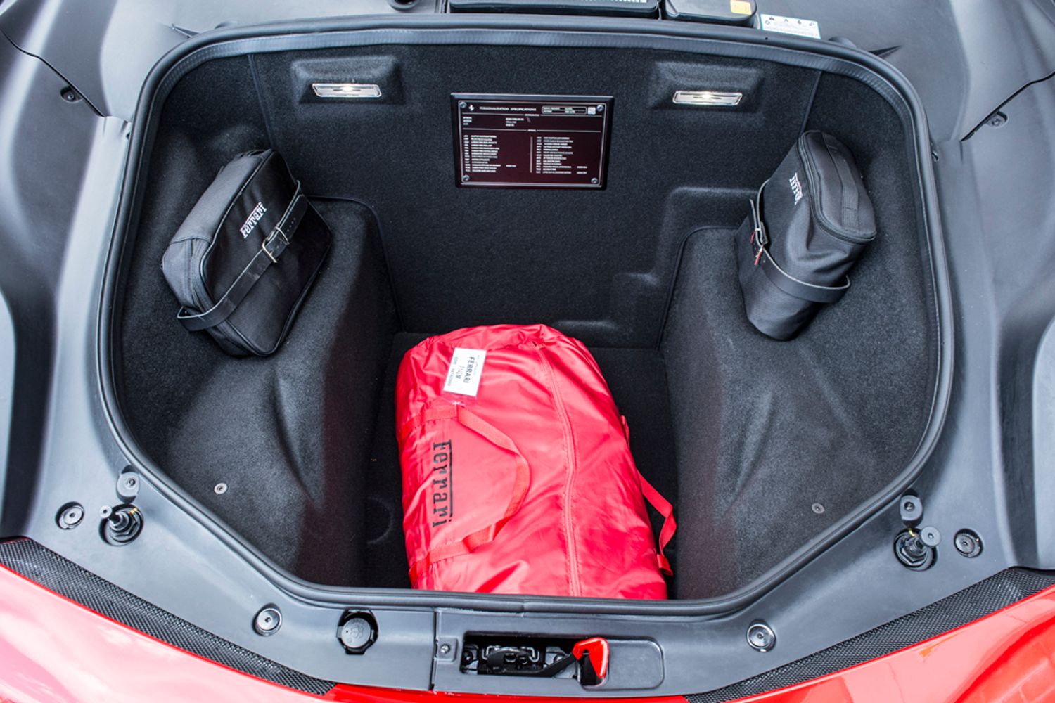 FERRARI 488 GTB Coupe