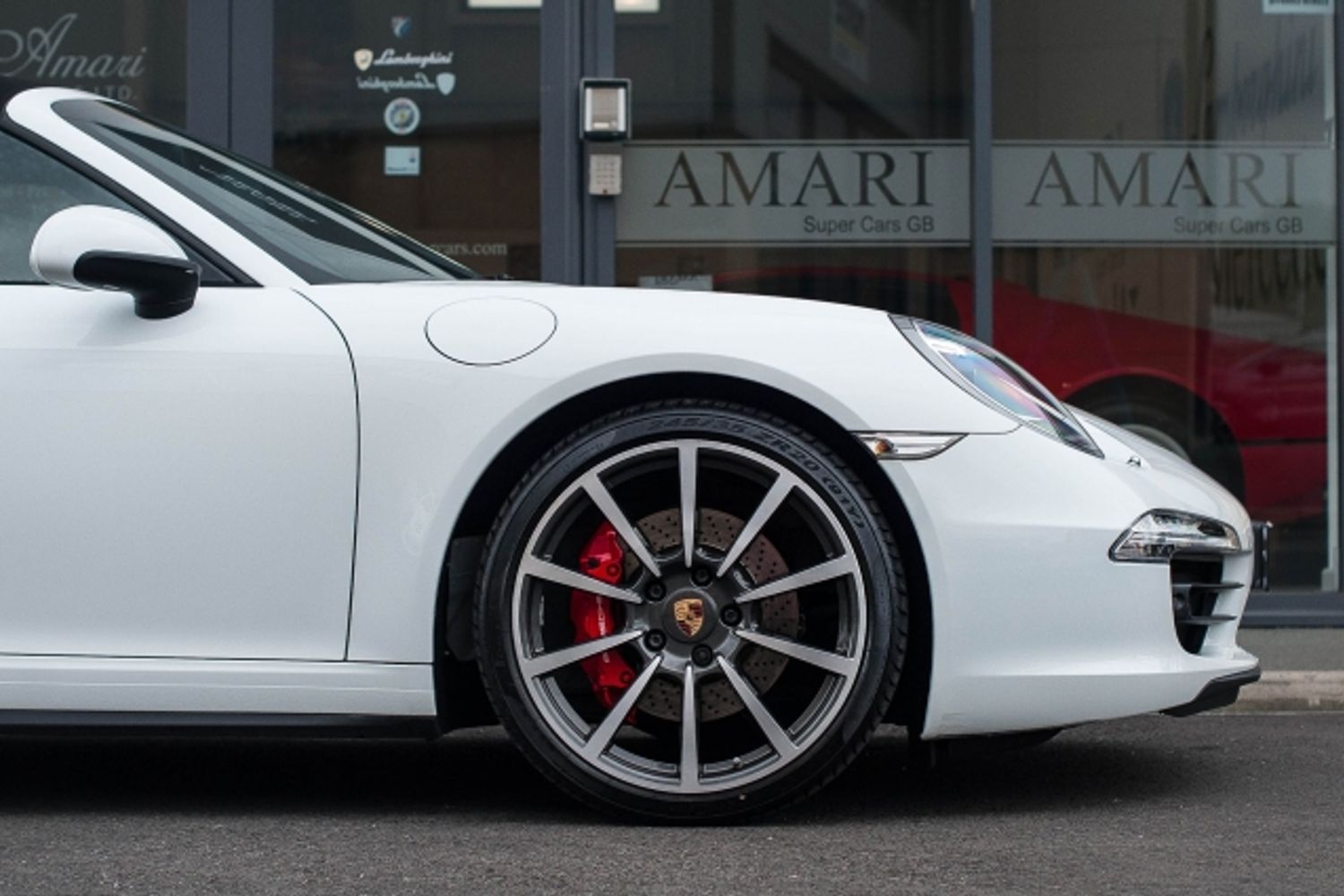 PORSCHE 911 [991] TARGA 4 S PDK
