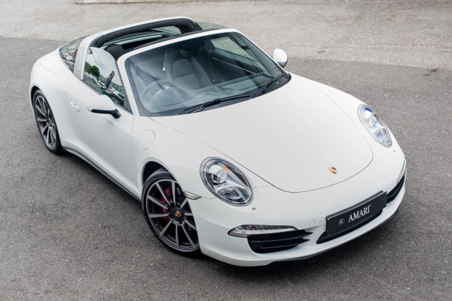 PORSCHE 911 [991] TARGA 4 S PDK