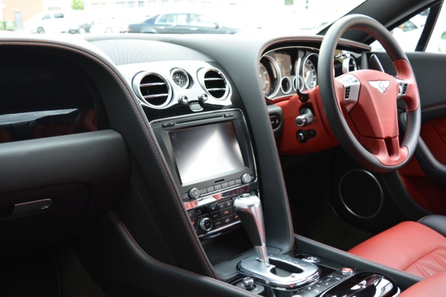 BENTLEY CONTINENTAL GT COUPE 4.0 V8 S Auto