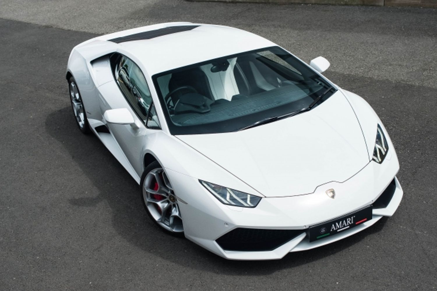 LAMBORGHINI HURACAN COUPE LP 610-4 LDF