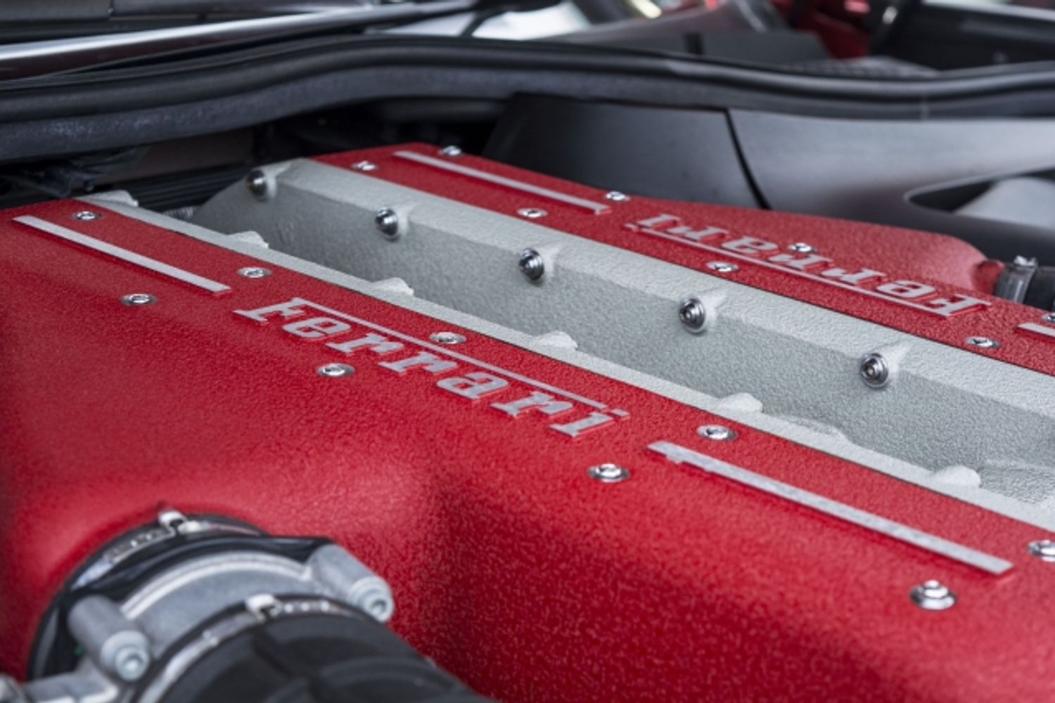 FERRARI FF COUPE 2dr Auto [HELE]