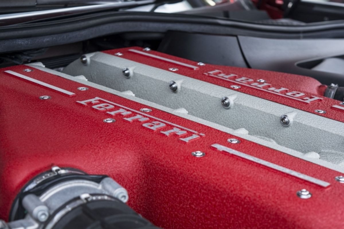 FERRARI FF COUPE 2dr Auto [HELE]