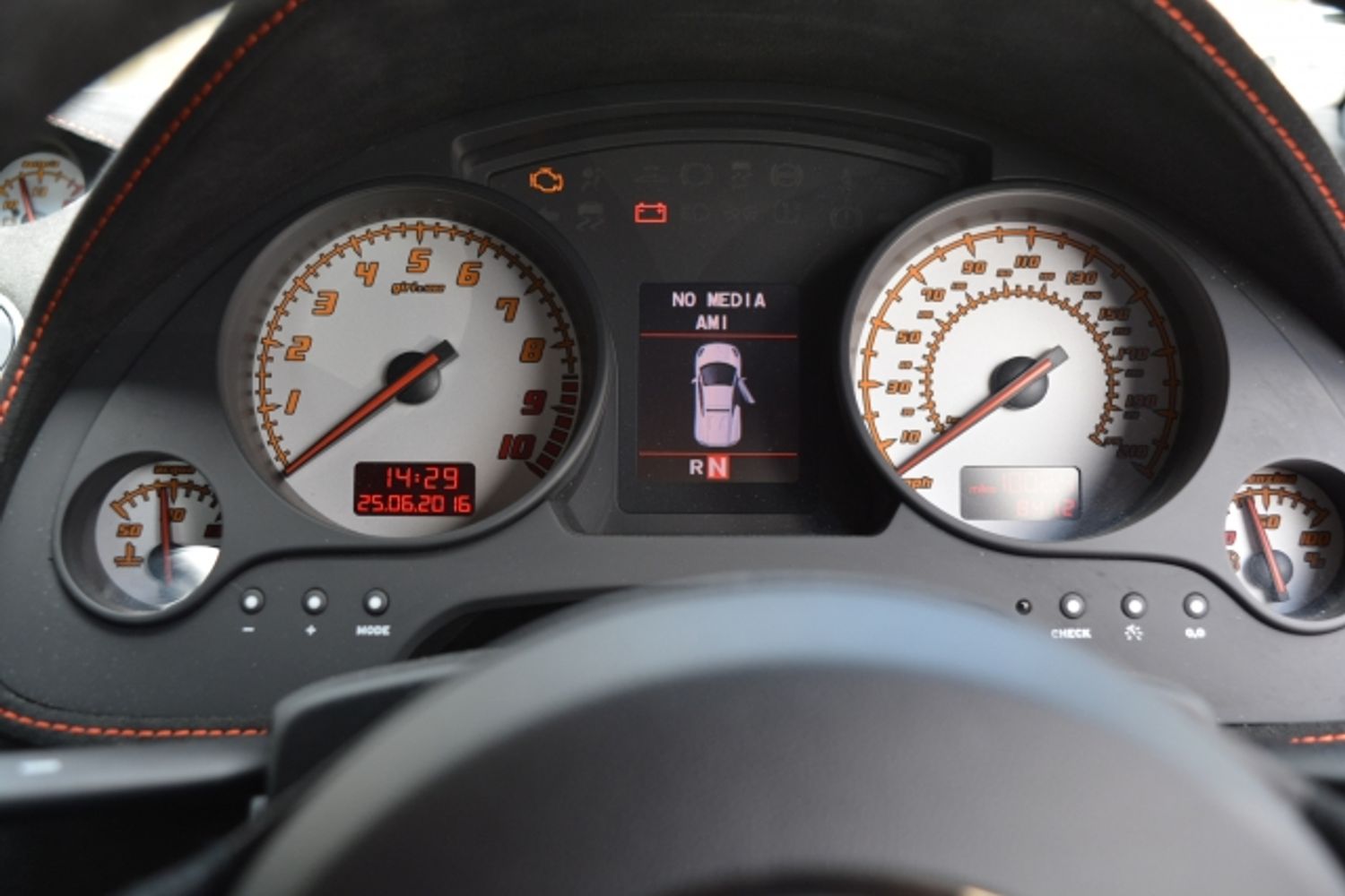 LAMBORGHINI GALLARDO COUPE LP 570-4 Superleggera E Gear
