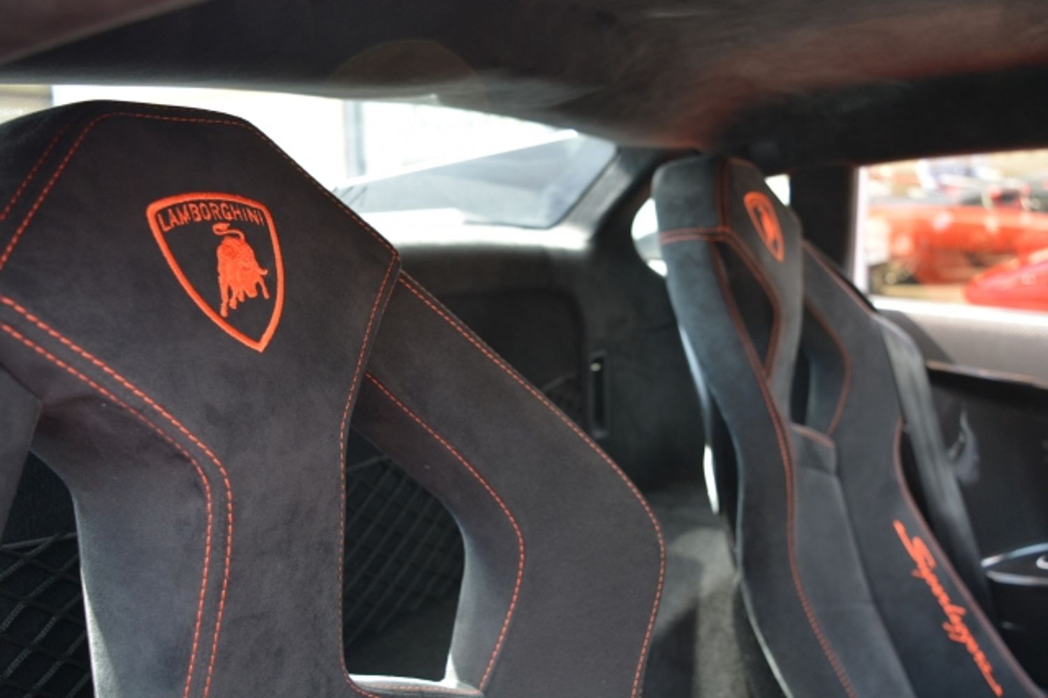 LAMBORGHINI GALLARDO COUPE LP 570-4 Superleggera E Gear