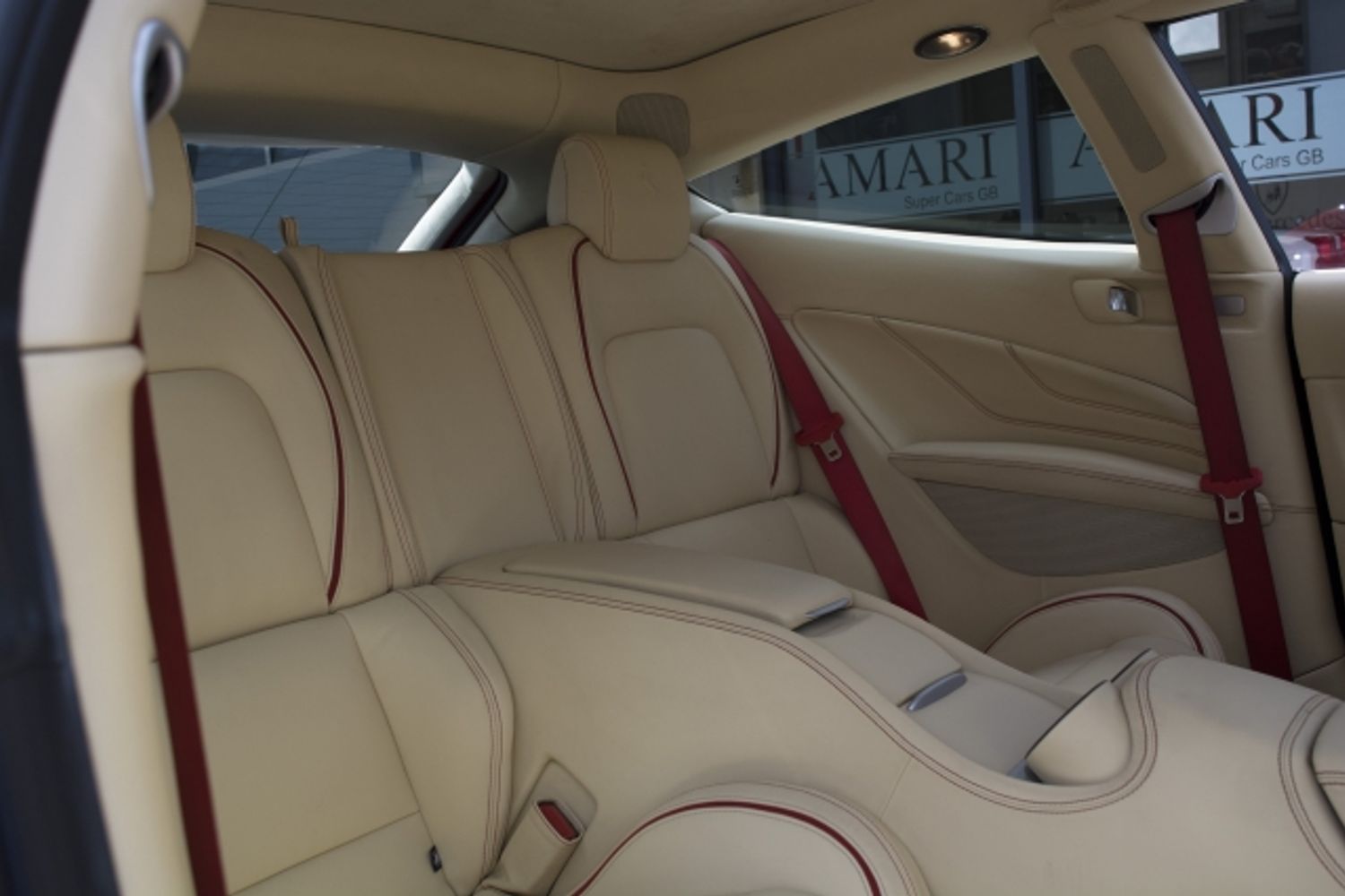 FERRARI FF COUPE 2dr Auto [HELE]