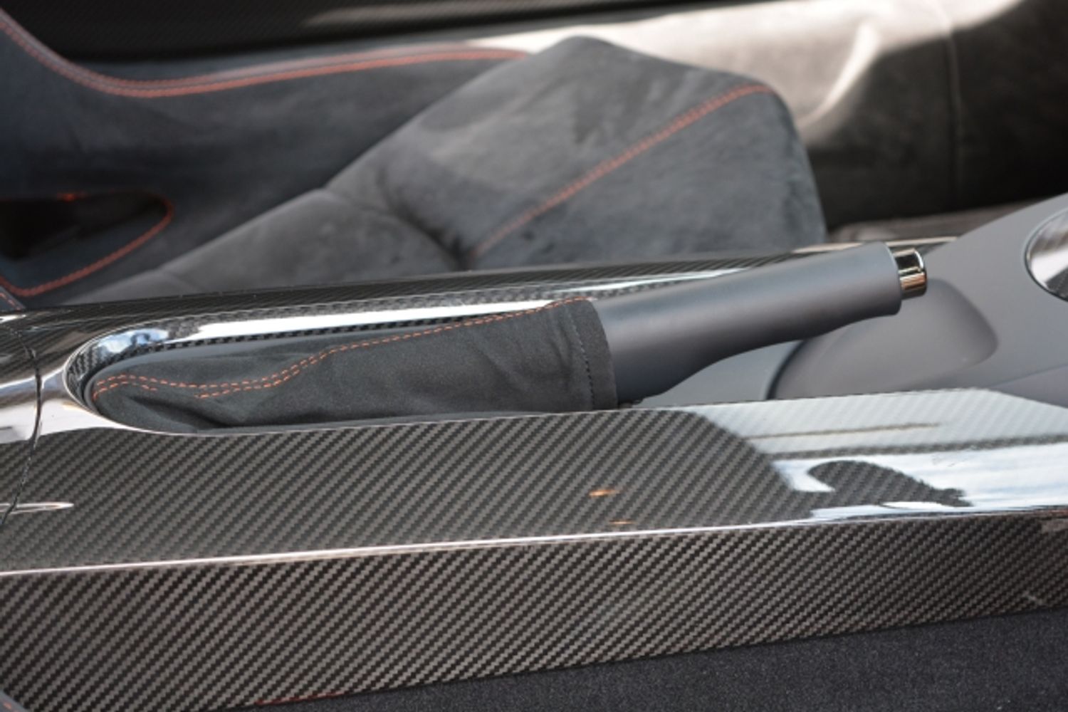 LAMBORGHINI GALLARDO COUPE LP 570-4 Superleggera E Gear