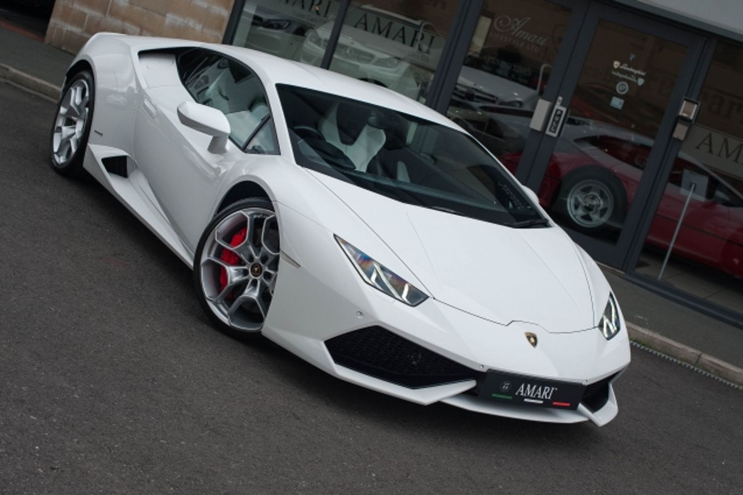 LAMBORGHINI HURACAN COUPE LP 610-4 LDF