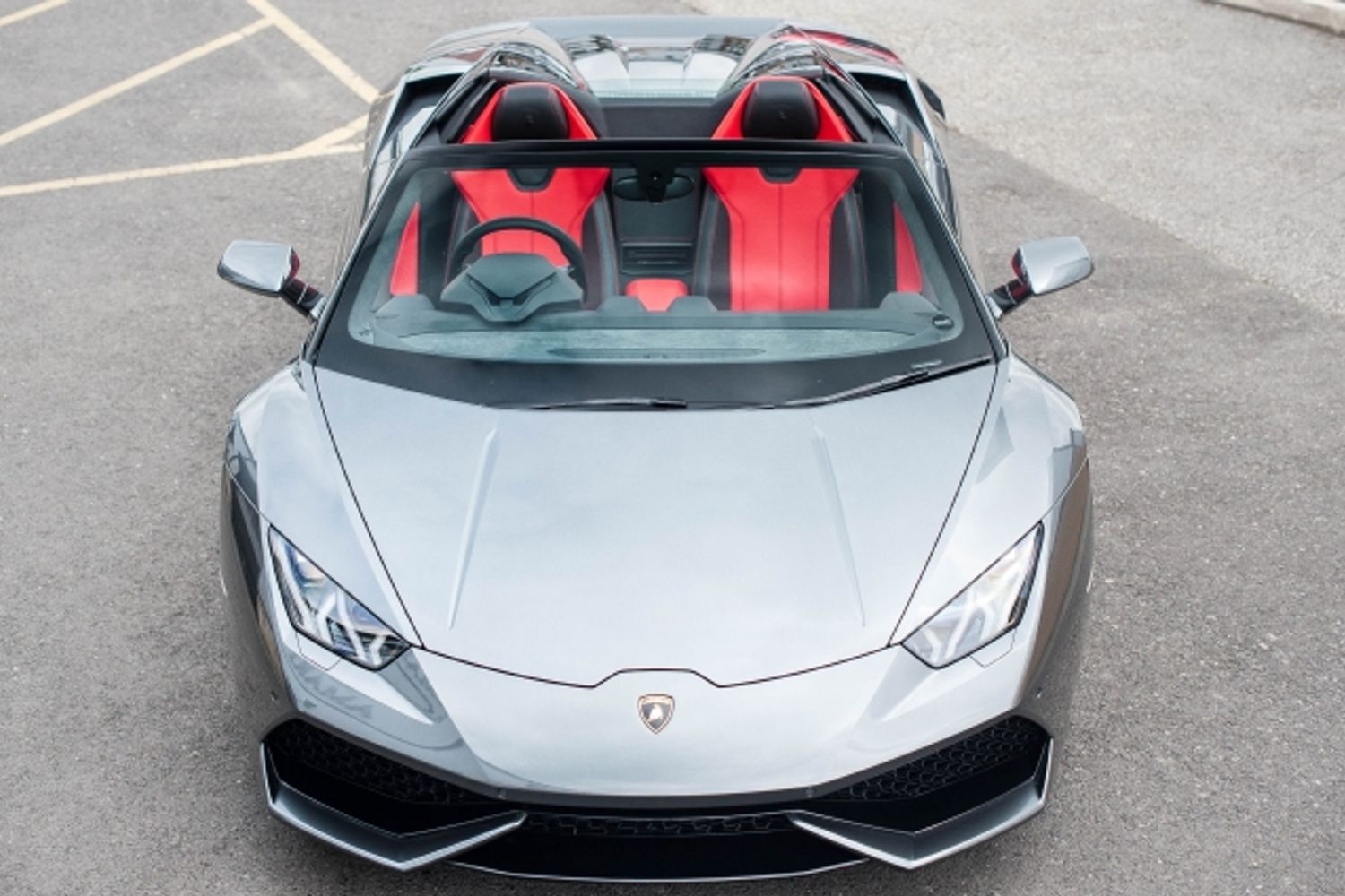 LAMBORGHINI Huracan LP 610-4 Spyder