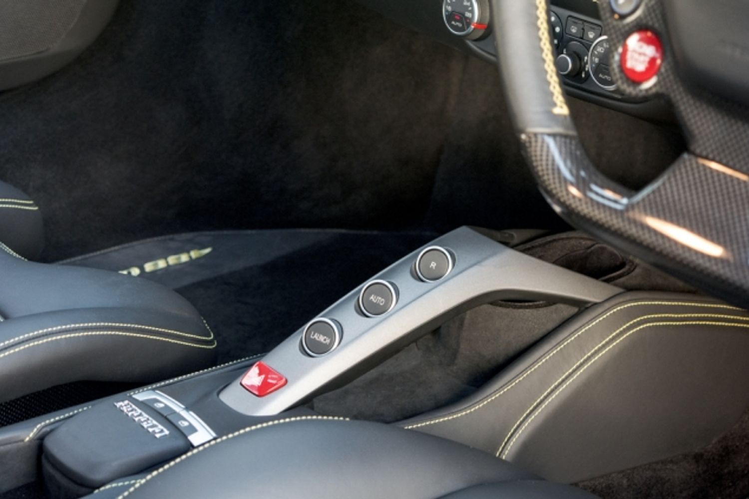 FERRARI 488 GTB 3.9  Litre Twin Turbo V8