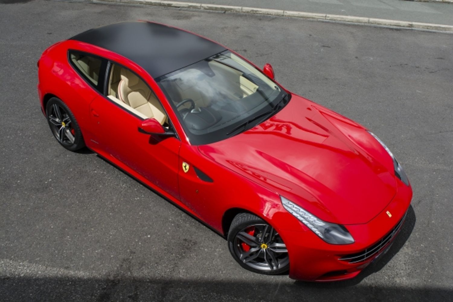 FERRARI FF COUPE 2dr Auto [HELE]