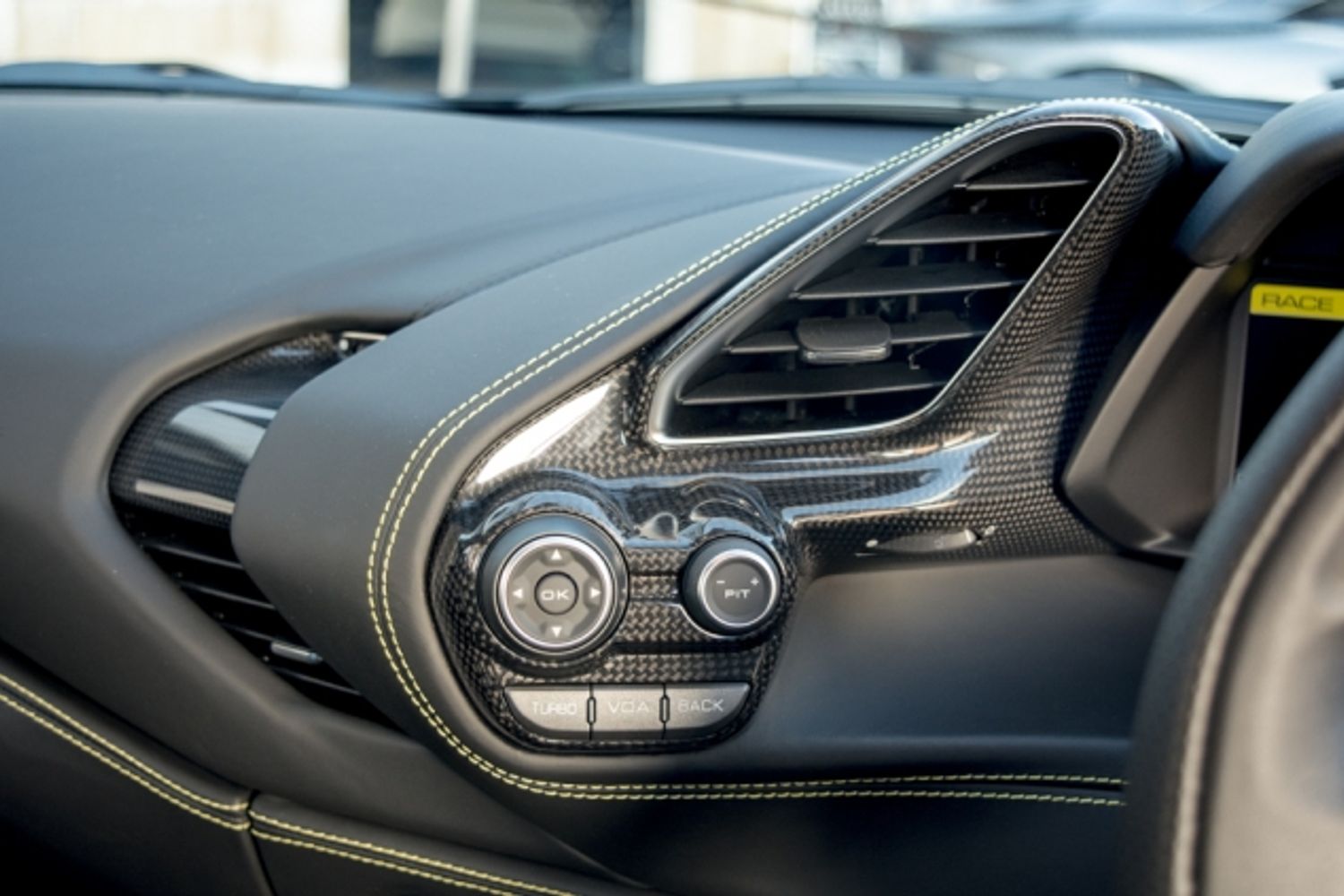 FERRARI 488 GTB 3.9  Litre Twin Turbo V8