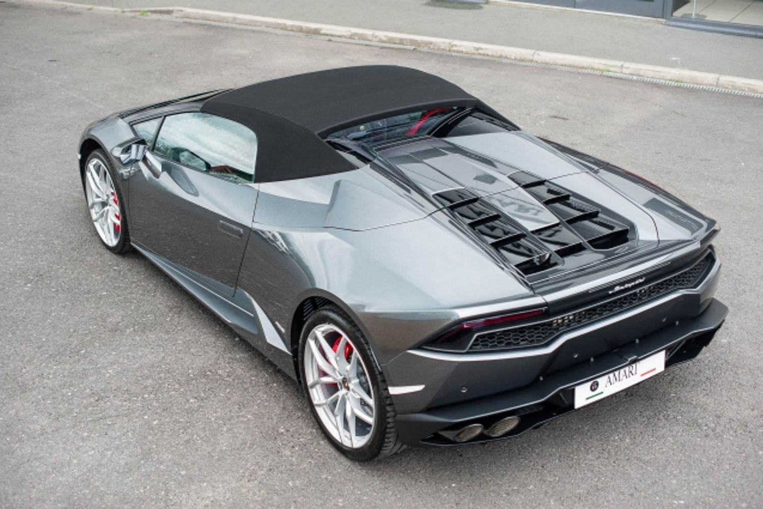 LAMBORGHINI Huracan LP 610-4 Spyder
