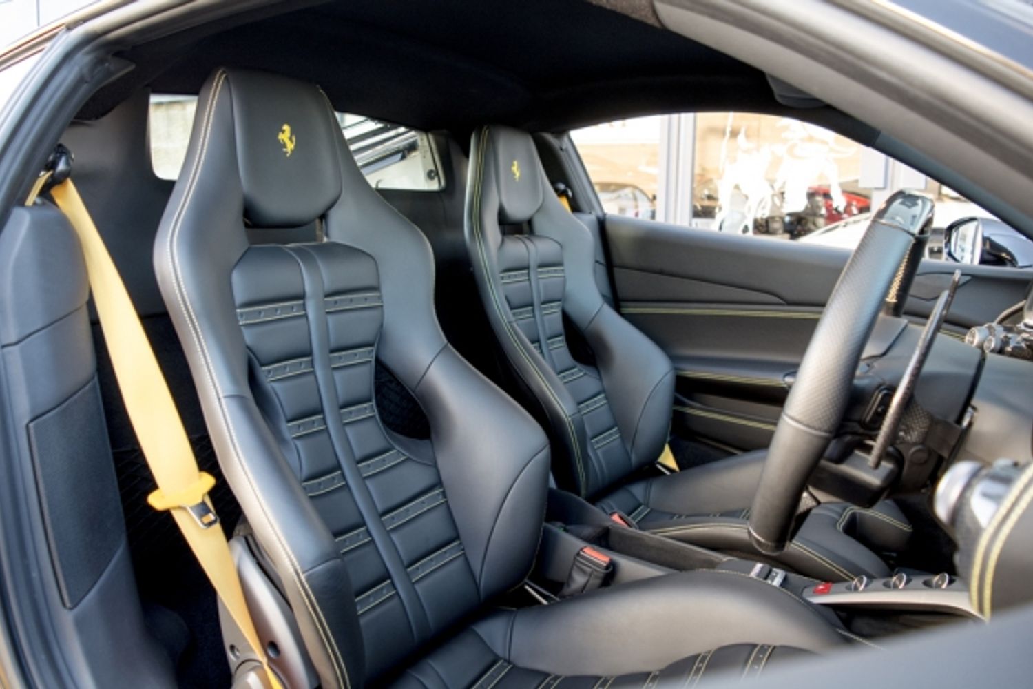 FERRARI 488 GTB 3.9  Litre Twin Turbo V8