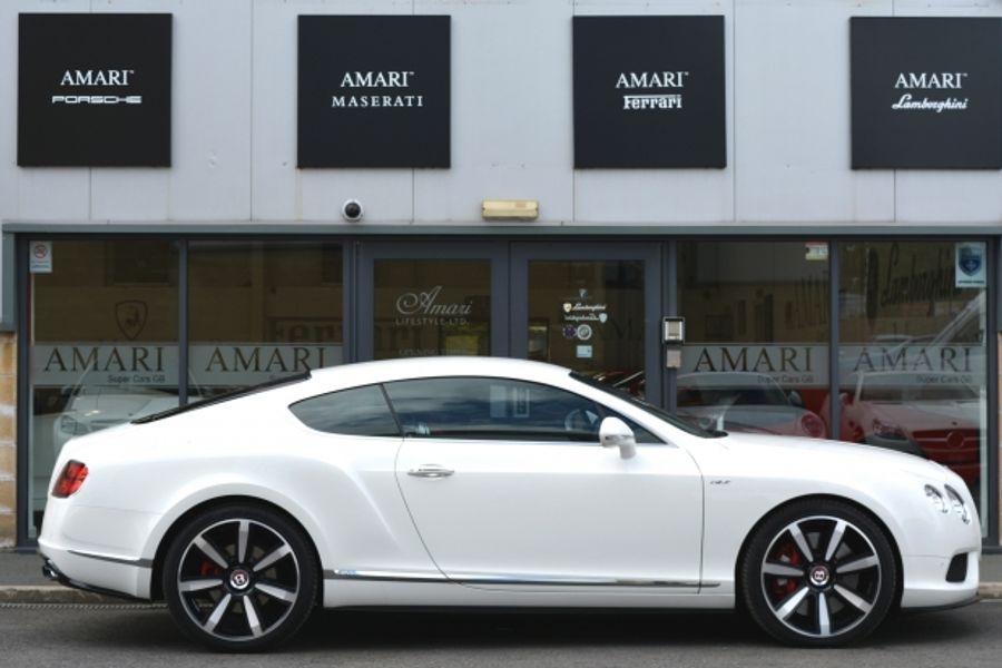 2014 BENTLEY CONTINENTAL GT COUPE