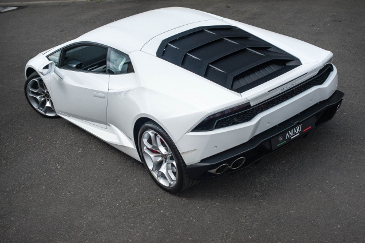 LAMBORGHINI HURACAN COUPE LP 610-4 LDF