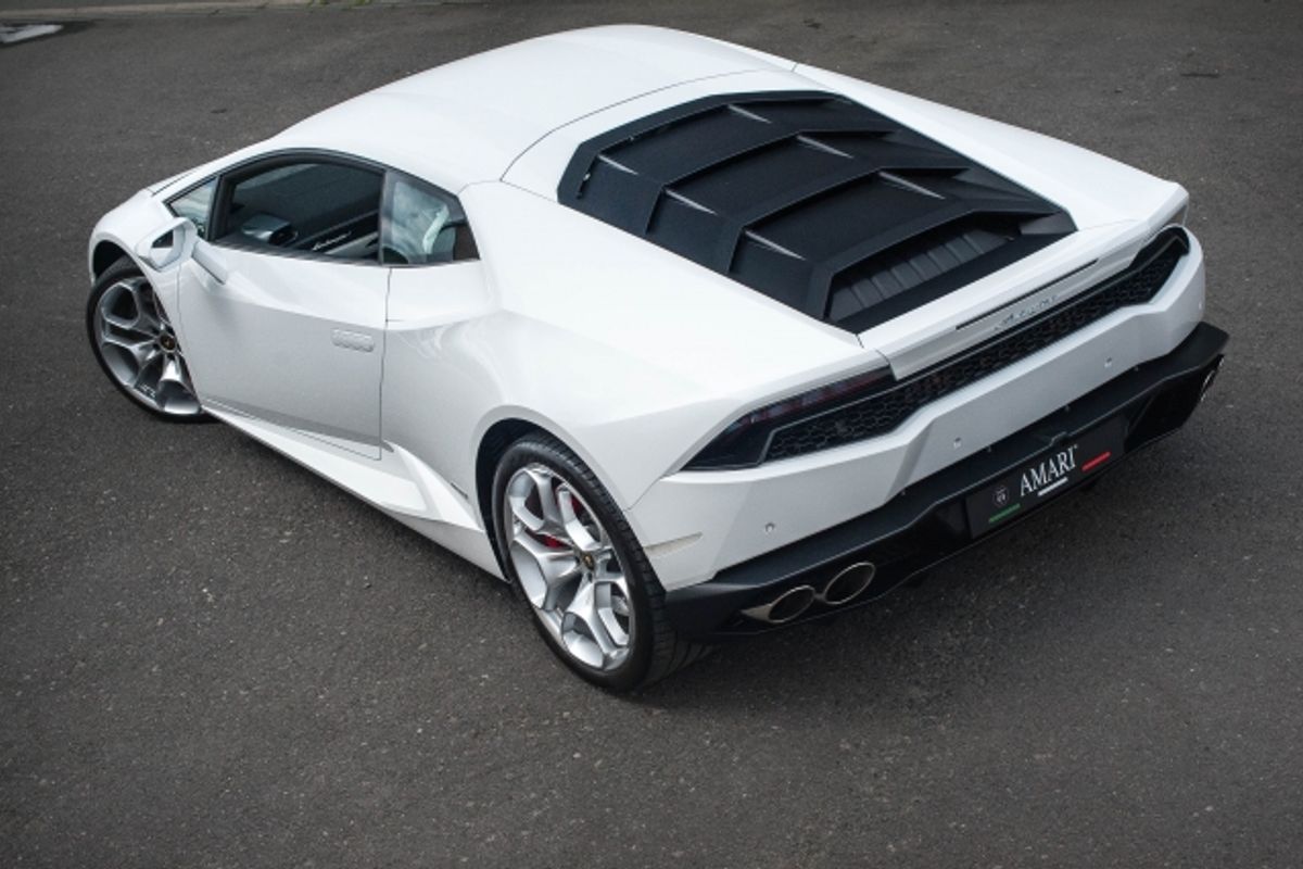 LAMBORGHINI HURACAN COUPE LP 610-4 LDF