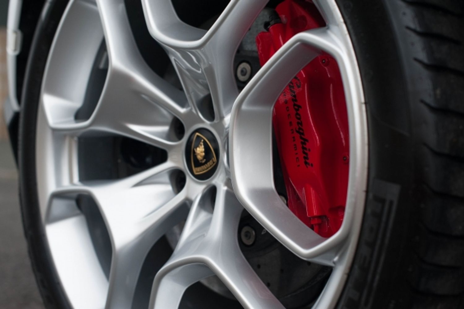 LAMBORGHINI HURACAN COUPE LP 610-4 LDF