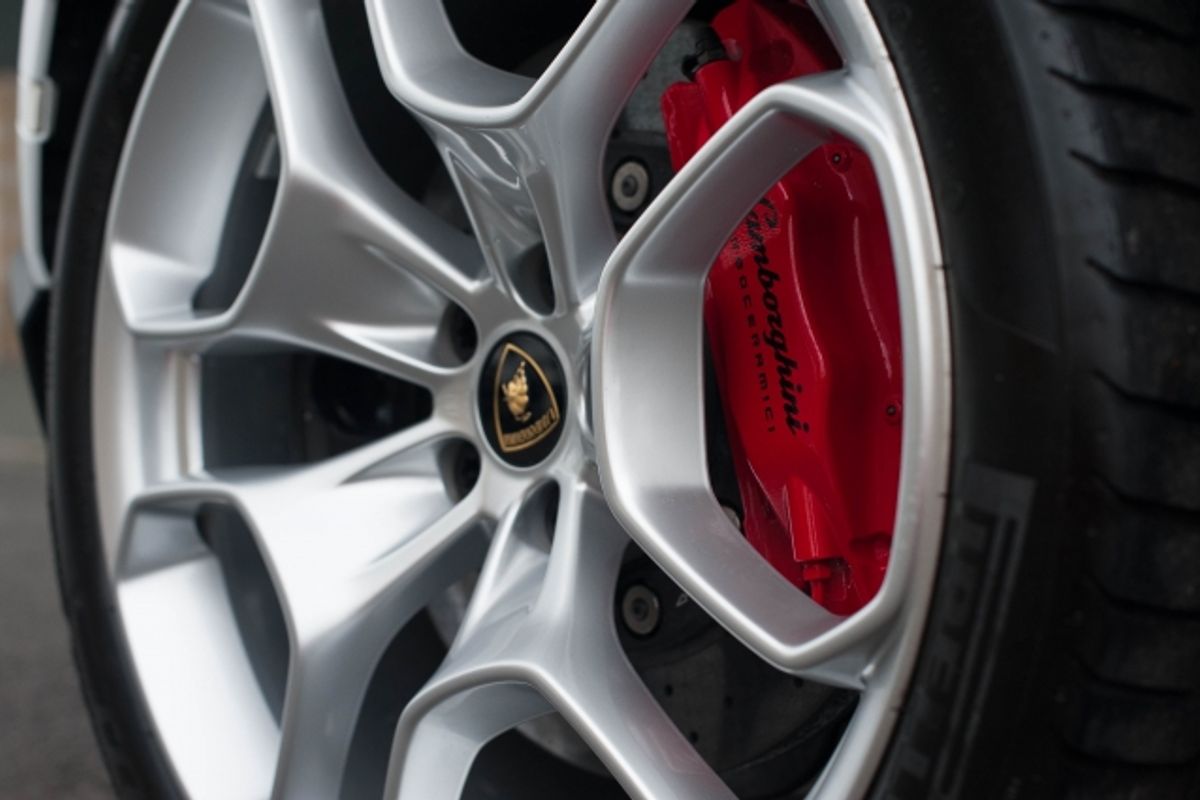 LAMBORGHINI HURACAN COUPE LP 610-4 LDF