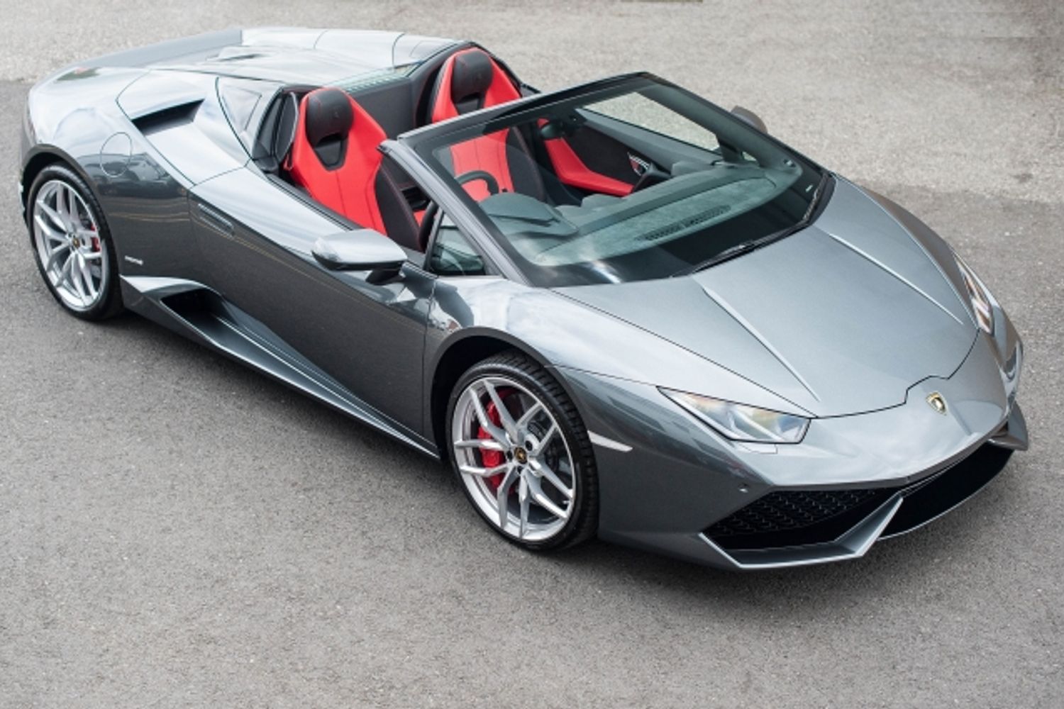 LAMBORGHINI Huracan LP 610-4 Spyder