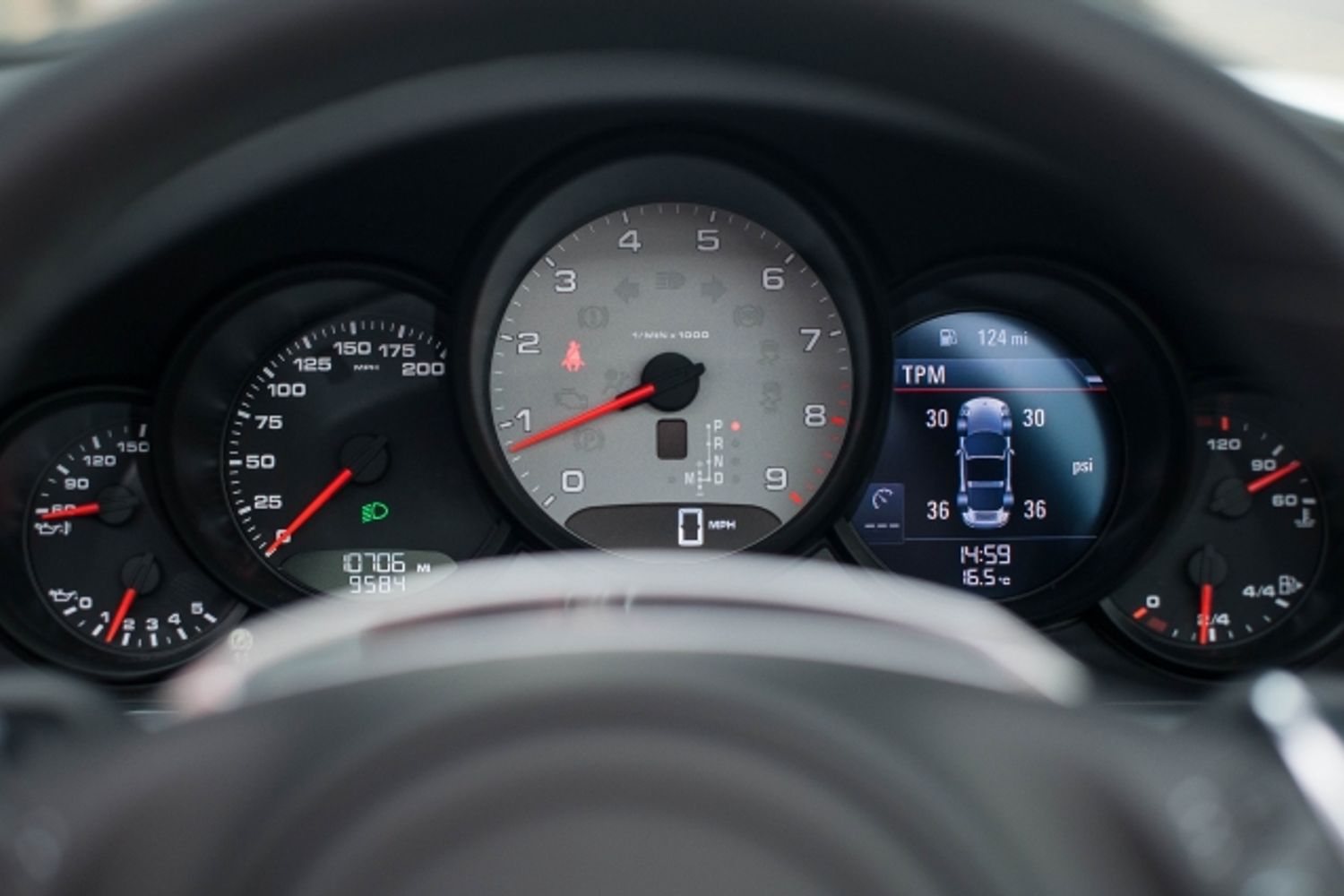 PORSCHE 911 [991] TARGA 4 S PDK