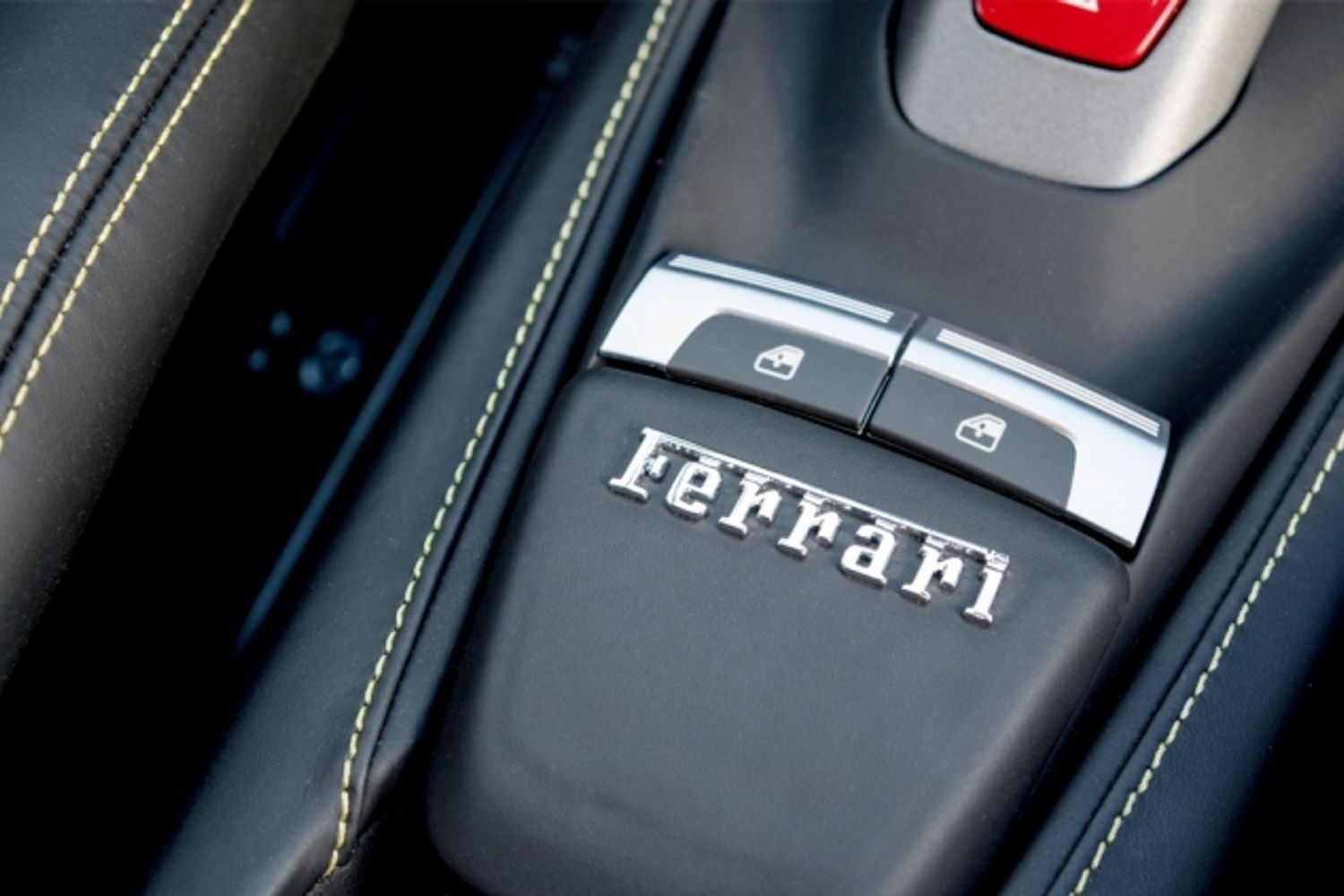 FERRARI 488 GTB 3.9  Litre Twin Turbo V8
