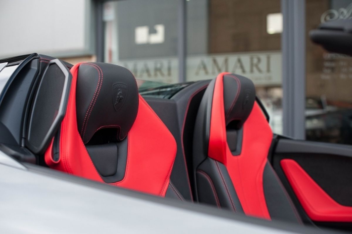 LAMBORGHINI HURACAN COUPE LP 610-4 LDF