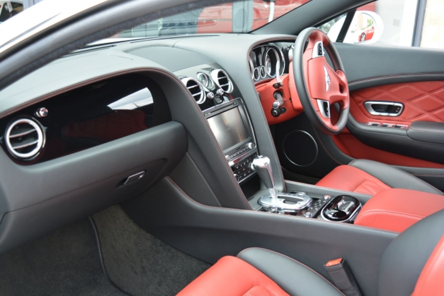 BENTLEY CONTINENTAL GT COUPE 4.0 V8 S Auto