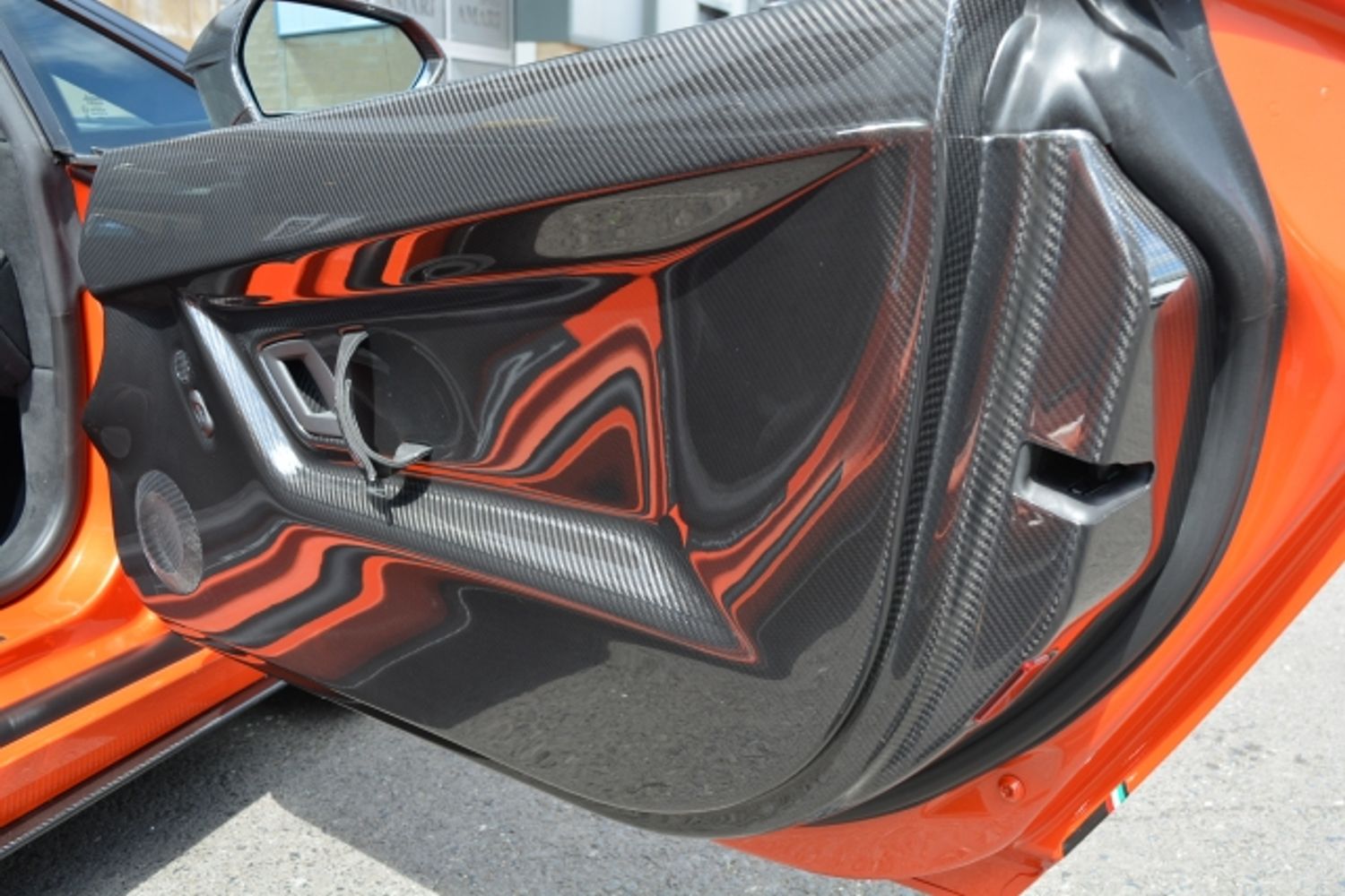 LAMBORGHINI GALLARDO COUPE LP 570-4 Superleggera E Gear