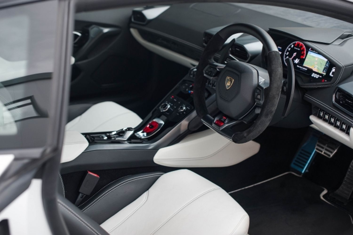 LAMBORGHINI HURACAN COUPE LP 610-4 LDF