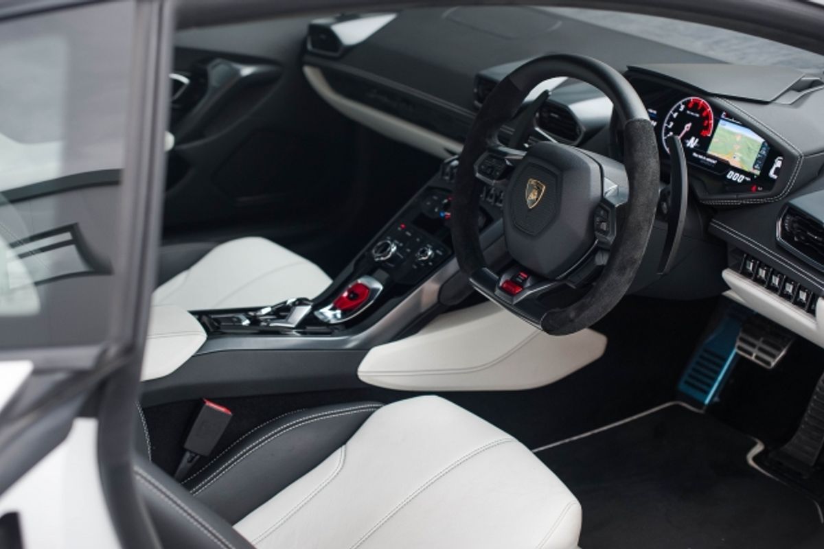 LAMBORGHINI HURACAN COUPE LP 610-4 LDF
