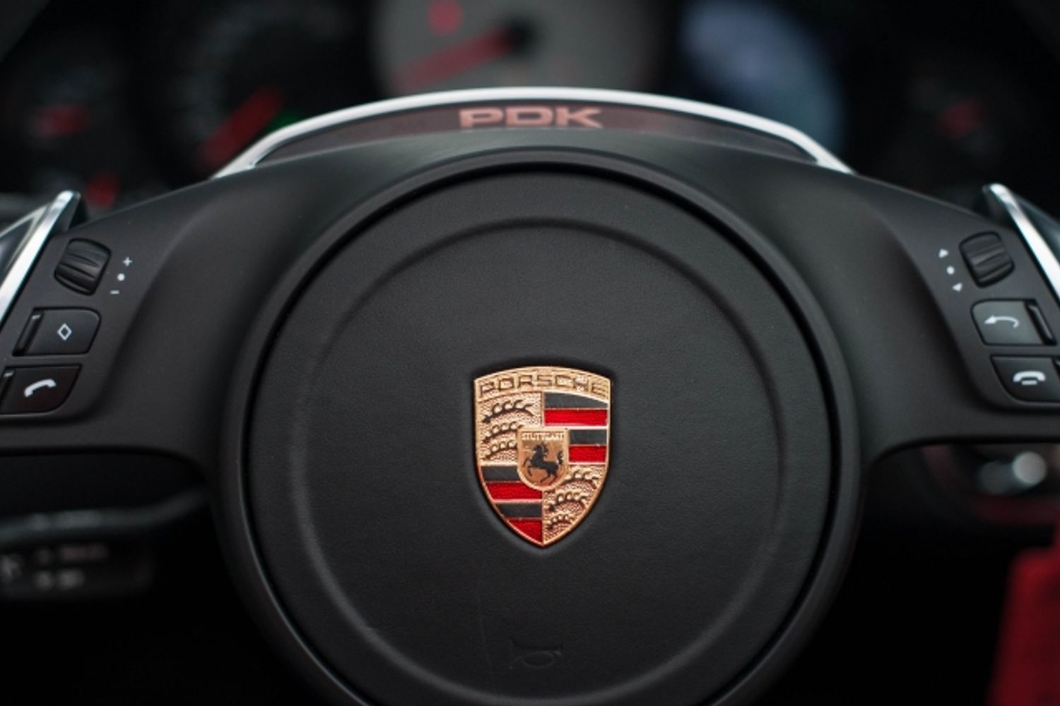 PORSCHE 911 [991] TARGA 4 S PDK