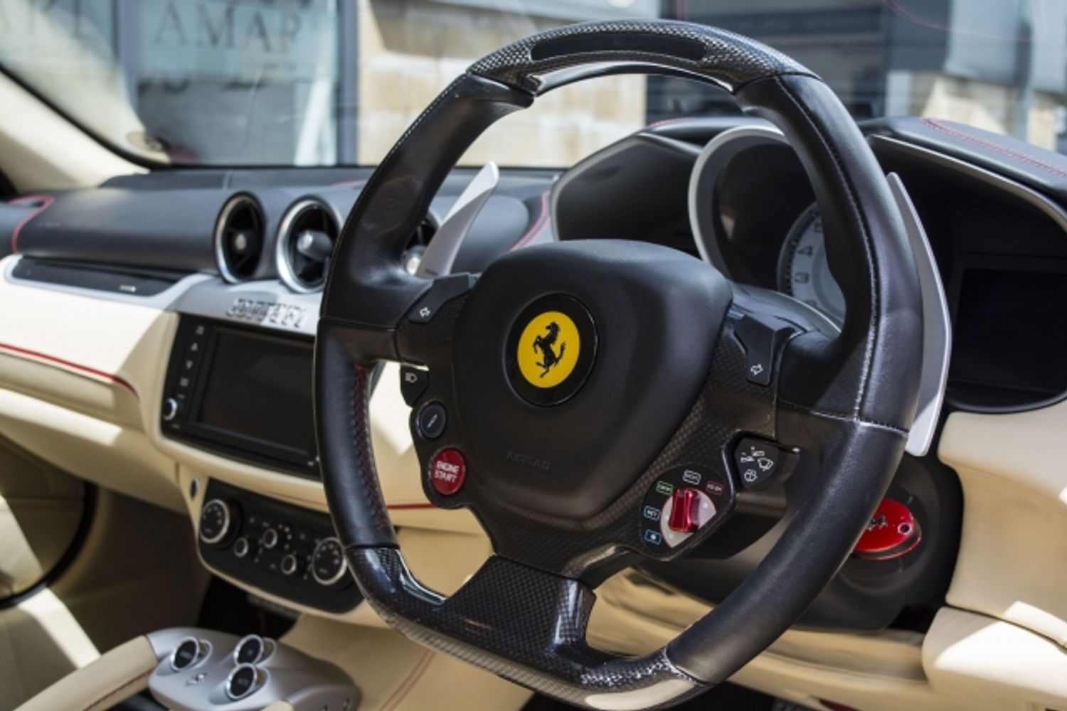 FERRARI FF COUPE 2dr Auto [HELE]
