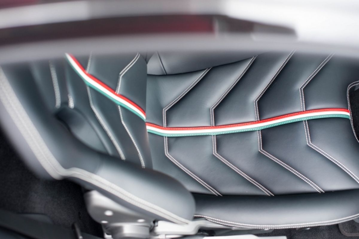 FERRARI 488 3.9 Litre Twin Turbo V8
