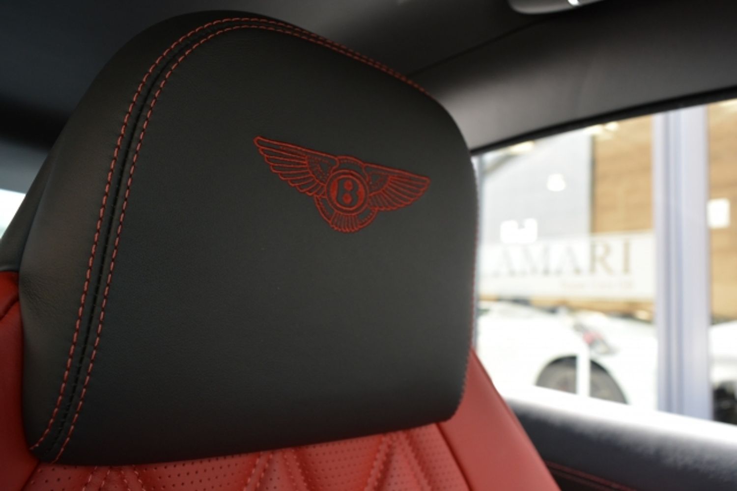 BENTLEY CONTINENTAL GT COUPE 4.0 V8 S Auto