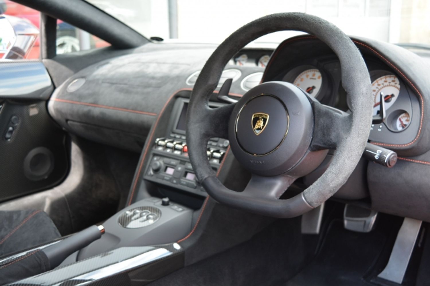 LAMBORGHINI GALLARDO COUPE LP 570-4 Superleggera E Gear