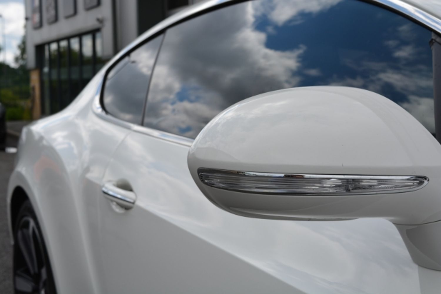 BENTLEY CONTINENTAL GT COUPE 4.0 V8 S Auto