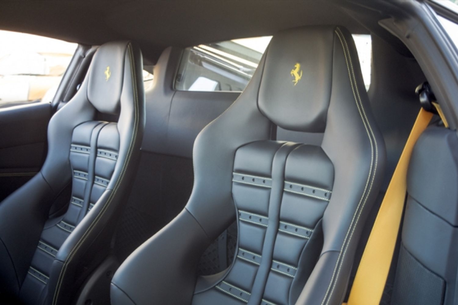 FERRARI 488 GTB 3.9  Litre Twin Turbo V8