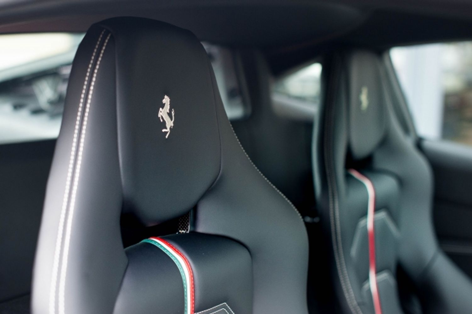 FERRARI 488 3.9 Litre Twin Turbo V8