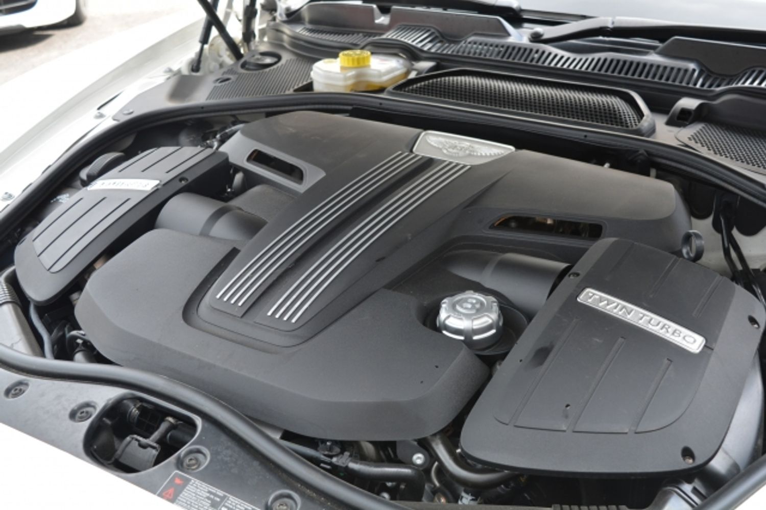BENTLEY CONTINENTAL GT COUPE 4.0 V8 S Auto
