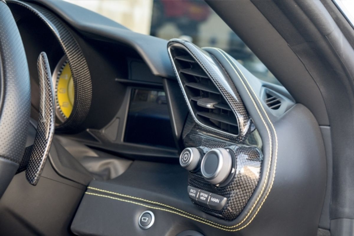 FERRARI 488 GTB 3.9  Litre Twin Turbo V8