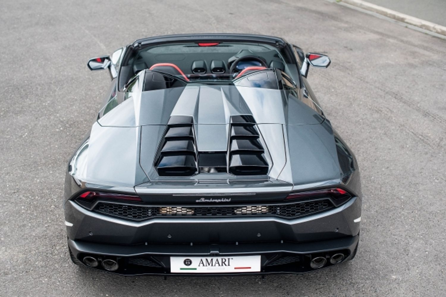LAMBORGHINI Huracan LP 610-4 Spyder