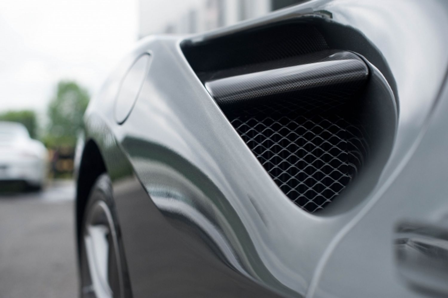 FERRARI 488 3.9 Litre Twin Turbo V8