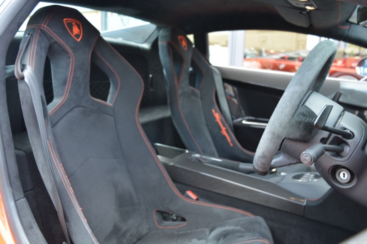 LAMBORGHINI GALLARDO COUPE LP 570-4 Superleggera E Gear