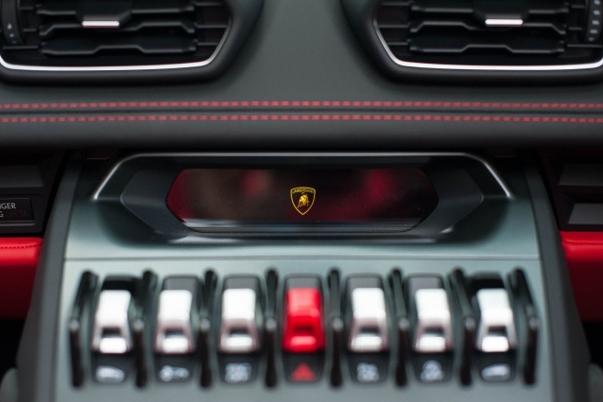 LAMBORGHINI Huracan LP 610-4 Spyder